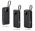 Powerbank  22.5W Fast Charging Powerbank