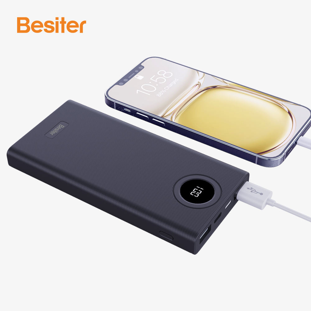 Custom Logo 20000mAh Power Bank