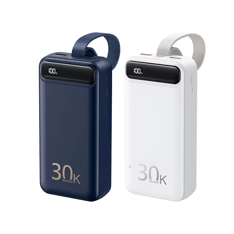 Portable Smart Multi-compatible Fast Charging Power Bank