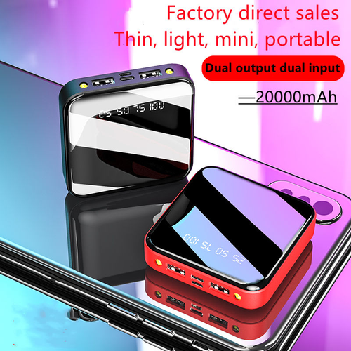 Best Small Portable Charger Slim Power Powerbank