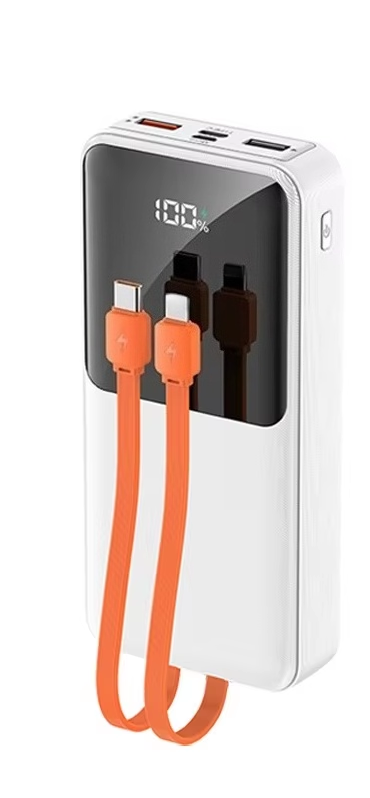 Fast Charging High Capacity Powerbank  Power Bank