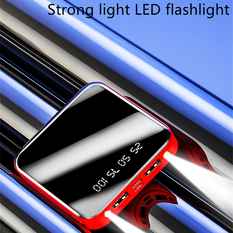 Best Small Portable Charger Slim Power Powerbank