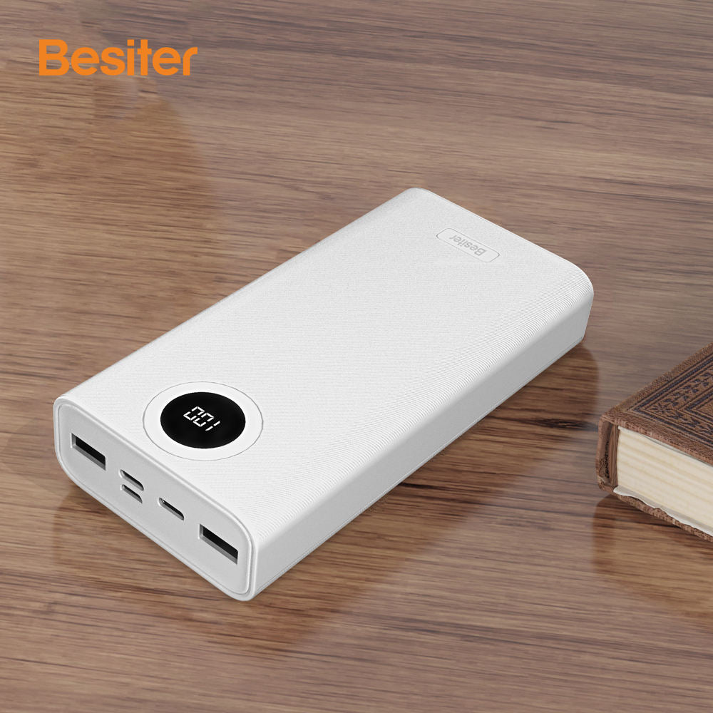 Custom Logo 20000mAh Power Bank