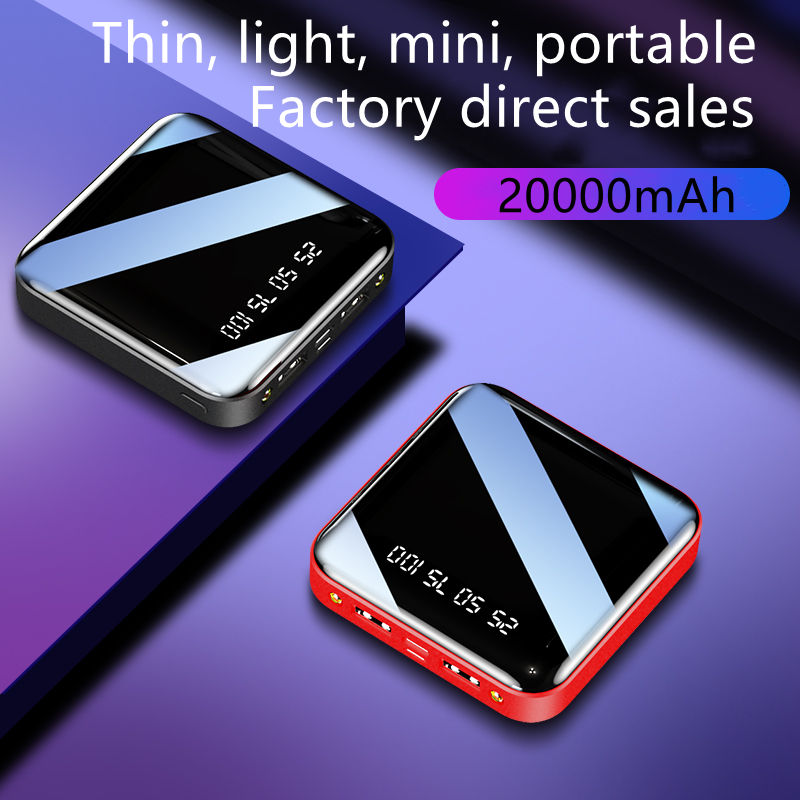 Best Small Portable Charger Slim Power Powerbank