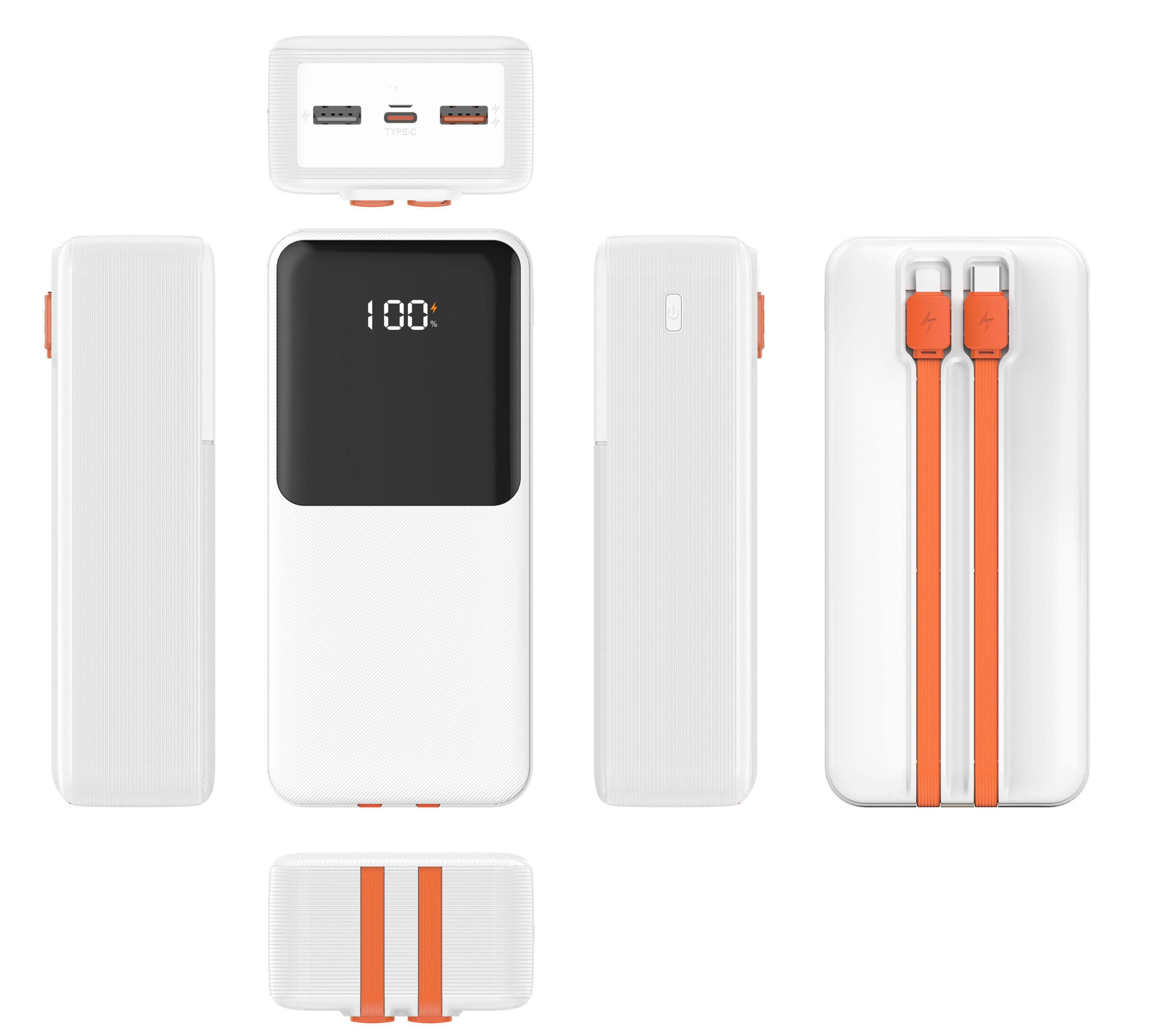 Fast Charging High Capacity Powerbank  Power Bank