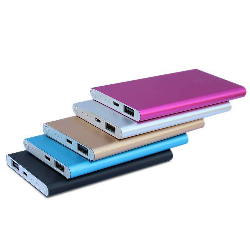 Low MOQ Key Chain Power Bank
