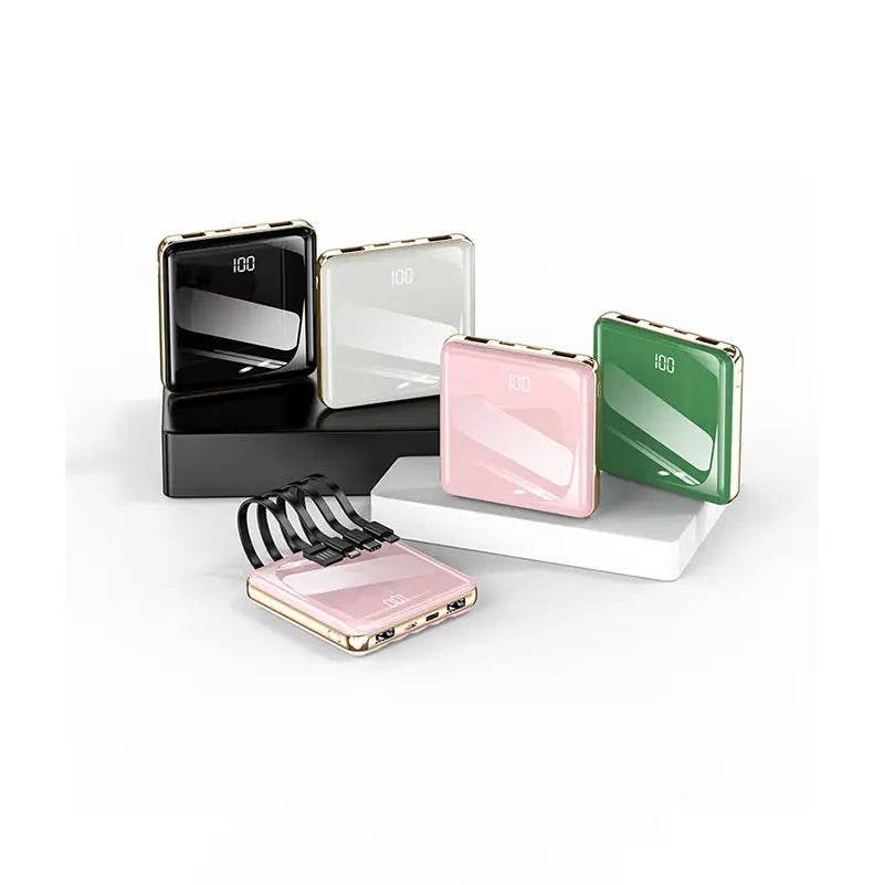 High Quality Mini Power Bank Portable Power Bank e