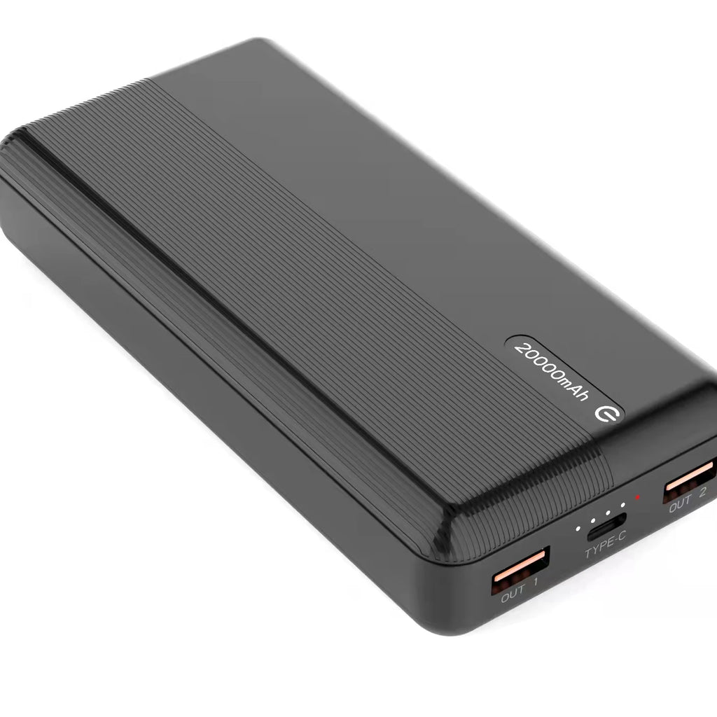 PD 65W Portable Phone Mobile Charger Power