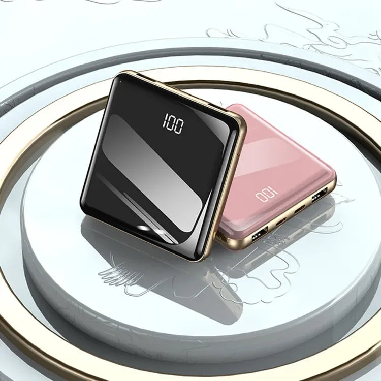 High Quality Mini Power Bank Portable Power Bank e